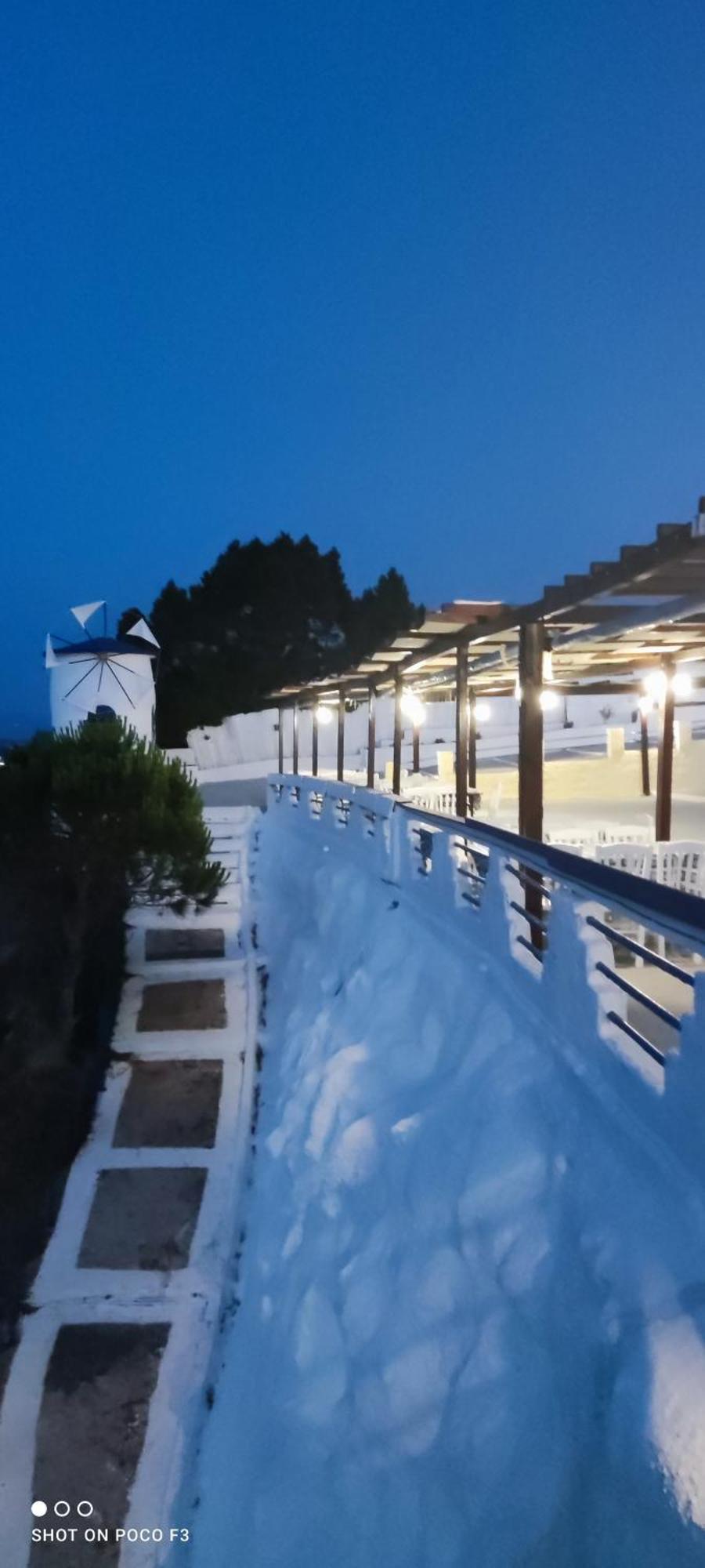 Koralli Sea View Hotel Kato Achaia Eksteriør billede